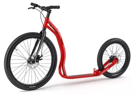 Odrážedlo pro děti Yedoo ve vzhledu Ambulance