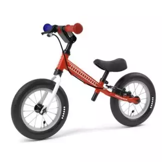 Odrážedlo pro děti Yedoo v designu Hasičů