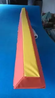 Gymnastická cvičná kladina různých druhů a rozměrů