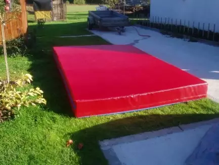 Molitanová žíněnka různých rozměrů a materiálů potahu