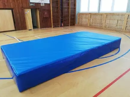 Vana na doskočiště různých rozměrů