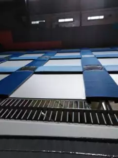 Odrazová plachta na trampolínu různých rozměrů