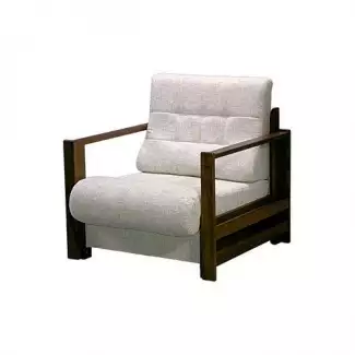 Obývací křeslo s rozkladem 200 x 80 cm nebo úp Štefan