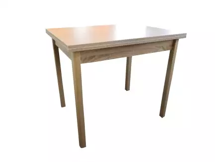 Rozkládací jídelní stůl z lamina Kamil - SKLADEM!