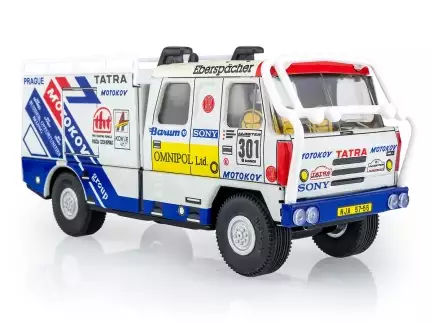 Dětská hračka Tatra 815 Rallye