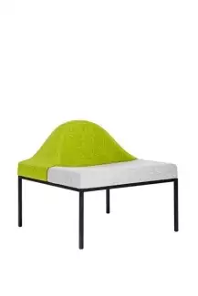 Prvek modulárního systému určený pro vstupní a odpočinkové prostory Thai II