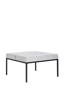 Prvek modulárního systému určený pro vstupní a odpočinkové prostory Thai III