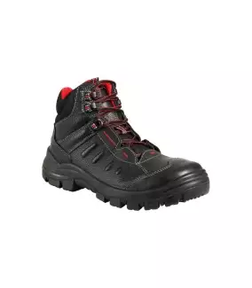 Pracovní obuv S93873 TOBIAS S3 černá