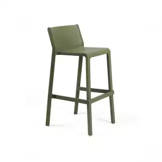 Barová židle o výšce 97 cm Tereza