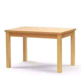 Komfortní jídelní stůl vhodný do restaurací Udo