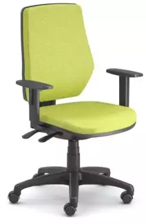 Čalouněná kancelářská židle Z229
