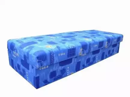 Válenda o šířce 80 cm s úložným prostorem Kamil