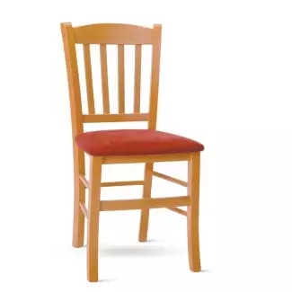 Klasická kvalitní jídelní židle Vendy