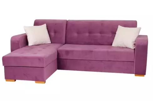 Rozkládací sedací souprava s úložným prostorem Venezuela SS901