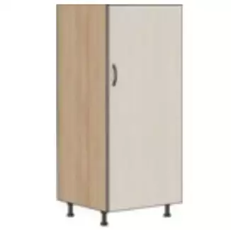 Skříň pro vestavnou lednici z kvalitních materiálů Adam