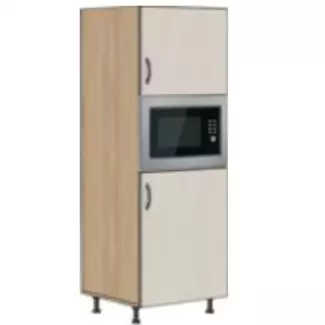 Kuchyňská skříň pro vestavnou mikrovlnnou troubu Otakar