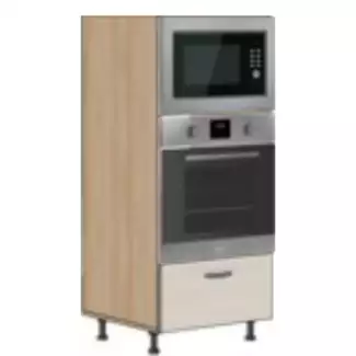 Kuchyňská skříň pro vestavnou mikrovlnnou Matěj