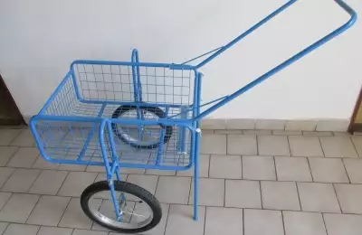 Ruční vozík Jahoda