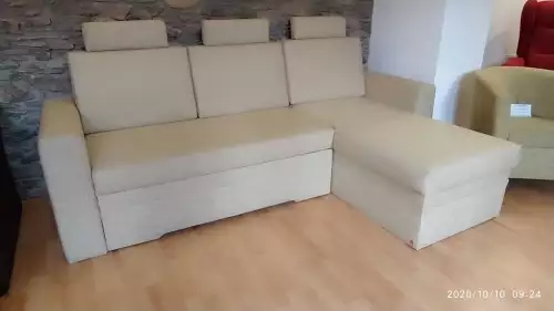 Rozkládací sedací souprava pro pohodlné sezení Jitka SKLADEM