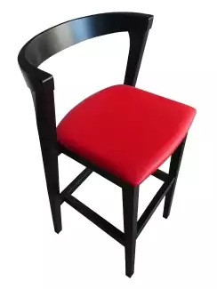 Jednoduchá barová židle Zita 363520