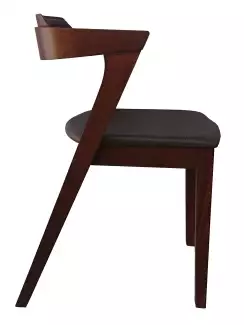 Elegantní a nadčasová jídelní židle Zita 025313