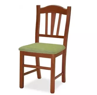 Čalouněná židle z bukového masivu Žofie