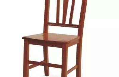 Masivní židle Žofie
